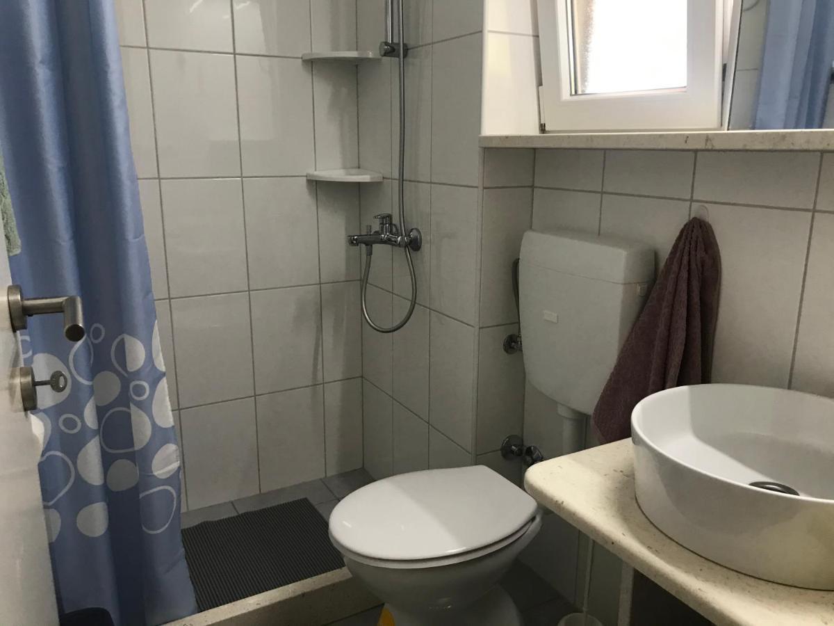 Вилла Contessa Robinson House Zrnovo Экстерьер фото
