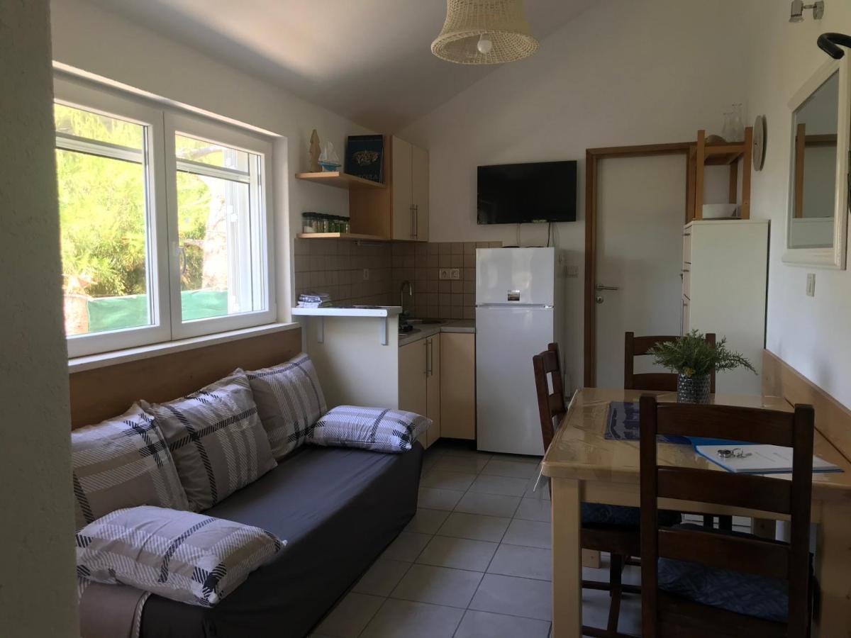 Вилла Contessa Robinson House Zrnovo Экстерьер фото