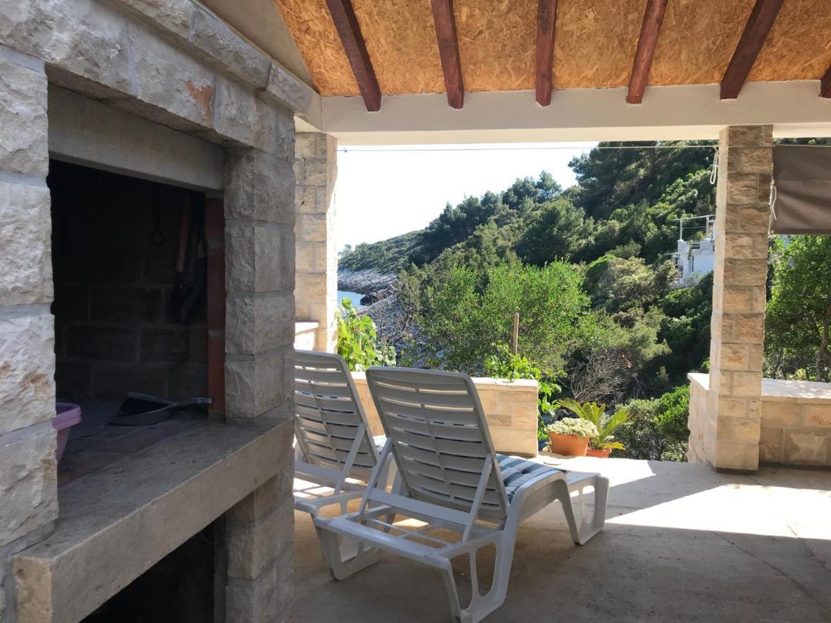 Вилла Contessa Robinson House Zrnovo Экстерьер фото