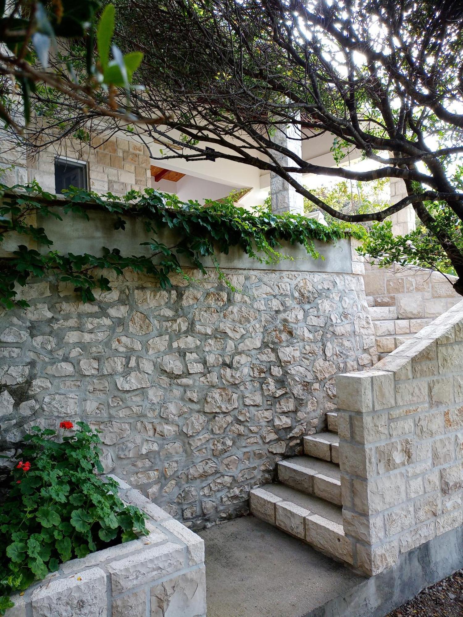 Вилла Contessa Robinson House Zrnovo Экстерьер фото